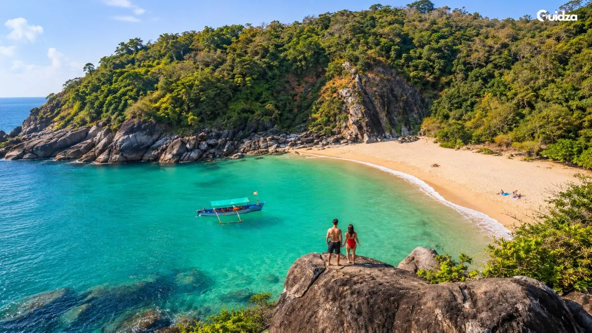 Agonda Beach